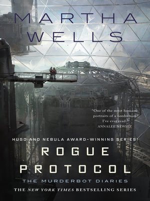 cover image of Rogue Protocol
